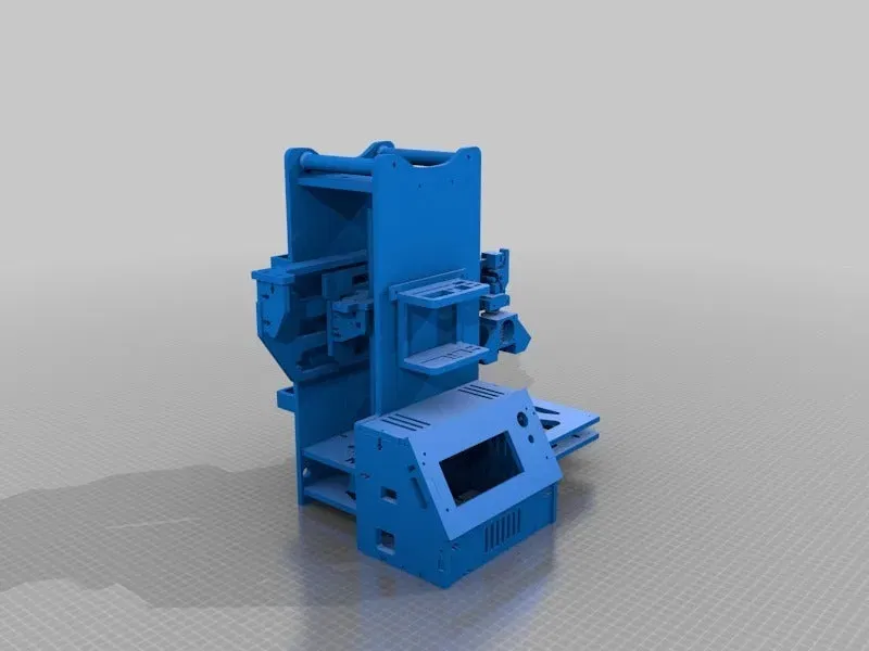 Máy in Gimli XS - Phiên bản thu nhỏ - Image 2