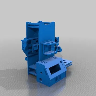 Máy in Gimli XS - Phiên bản thu nhỏ