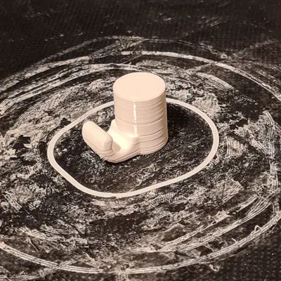 Móc Treo Ốc Trống