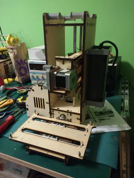 Máy in Gimli XS - Phiên bản thu nhỏ - Image 6