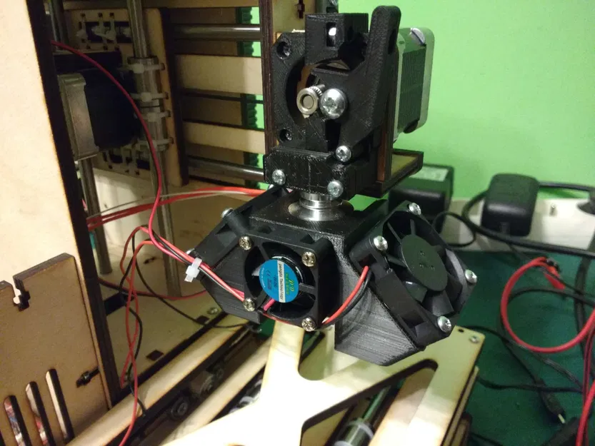 Máy in Gimli XS - Phiên bản thu nhỏ - Image 7