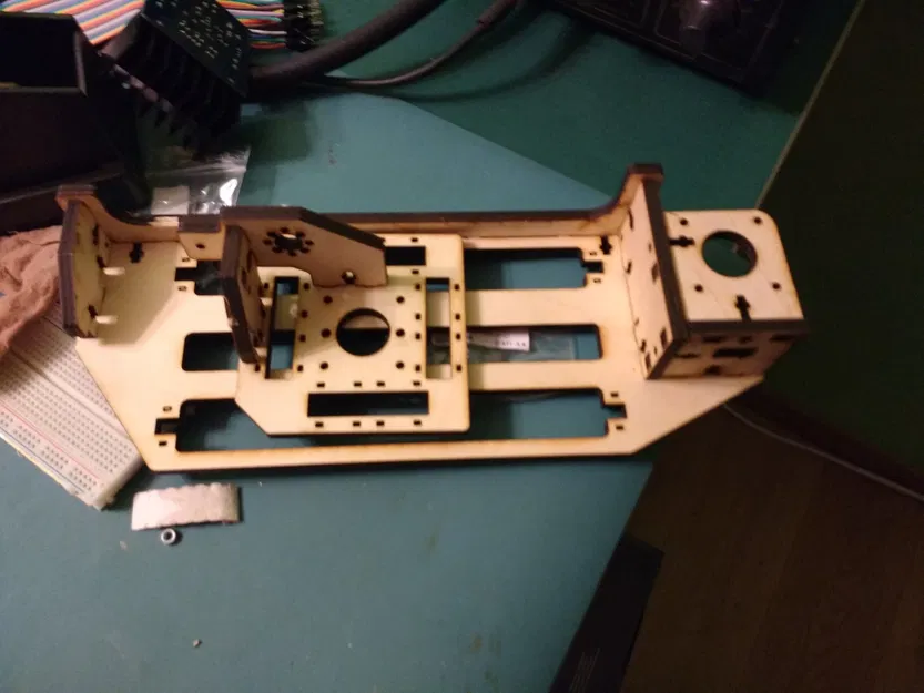 Máy in Gimli XS - Phiên bản thu nhỏ - Image 8