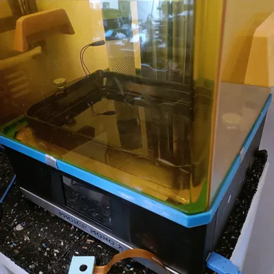 Gioăng nắp máy Photon Mono X