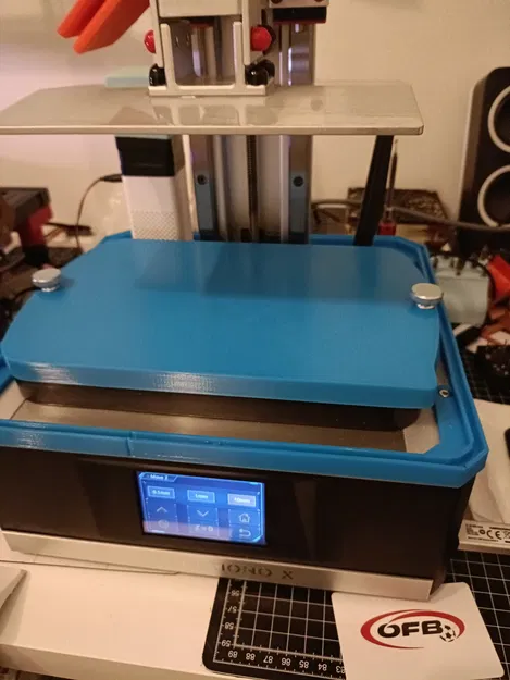 Gioăng nắp máy Photon Mono X - Image 2