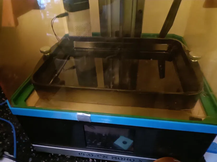 Gioăng nắp máy Photon Mono X - Image 3