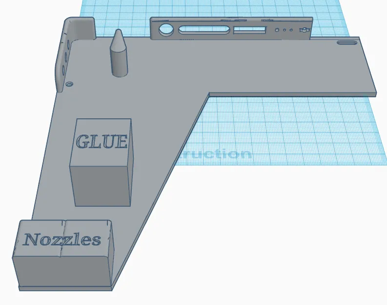 Tool holder for k1 Max - Image 1