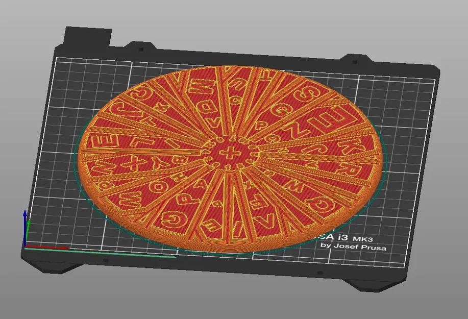 Bàn Xoay Makerpro In 3D (Seal, Mole) - Image 1