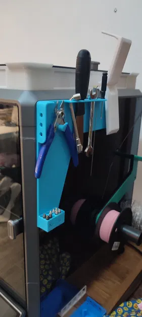 Tool holder for k1 Max - Image 2