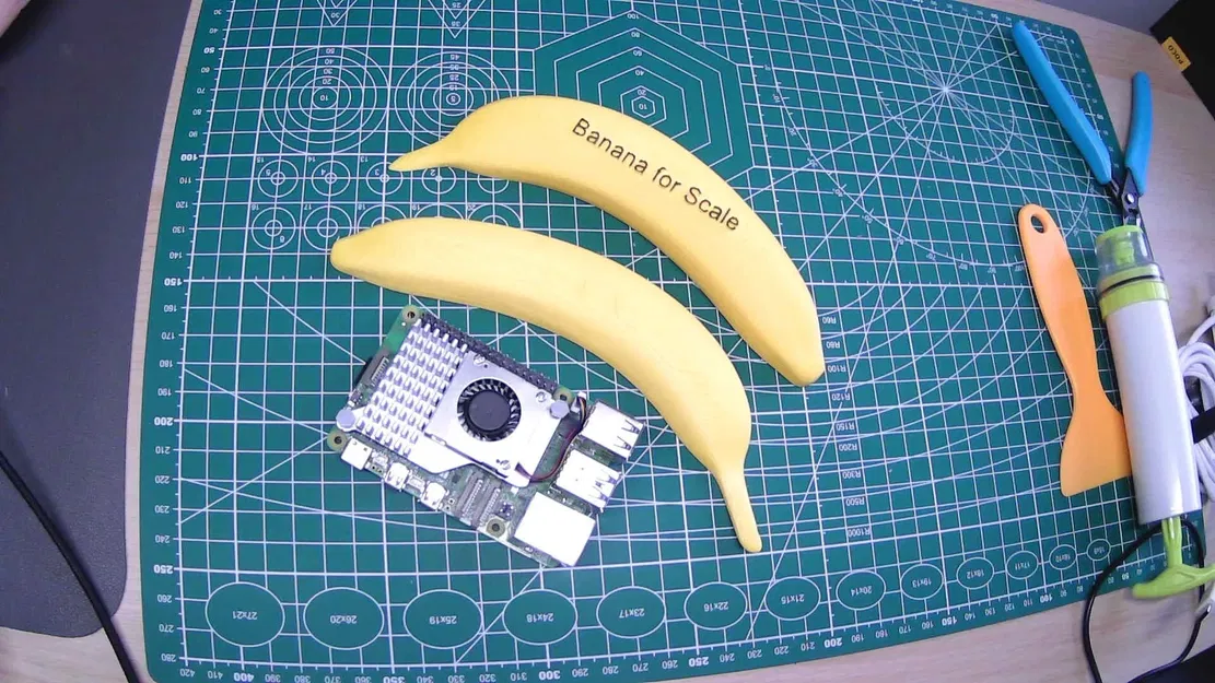 Chuối để làm Tỉ lệ - Image 1