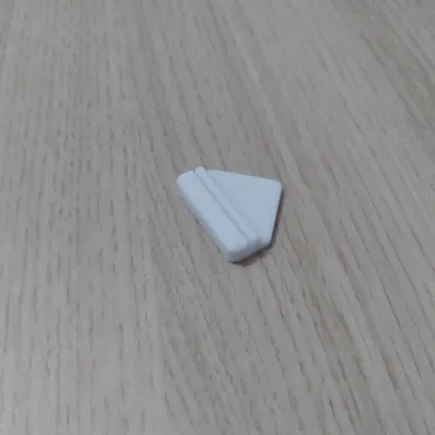 Minimalistic Card-Stand