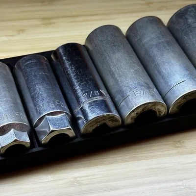 Kệ Giữ Cờ Lê Lớn (0.500'' Imperial) - Sắp Xếp Dụng Cụ