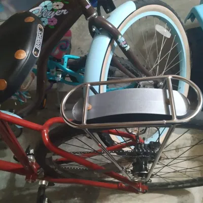 Chắn Bùn Mini Cho Giá Đỡ Xe Đạp