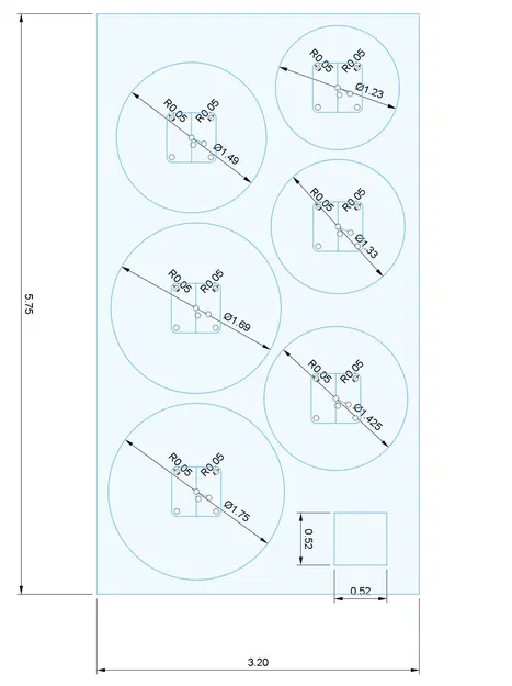 Kệ Giữ Cờ Lê Lớn (0.500'' Imperial) - Sắp Xếp Dụng Cụ - Image 4