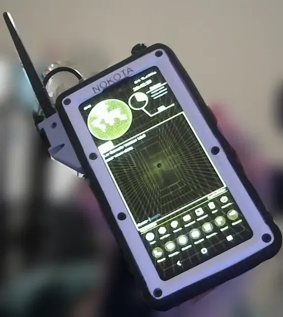 Ốp Lưng Điện Thoại Cyberpunk Nokota (Samsung Galaxy S20 FE) - Image 1