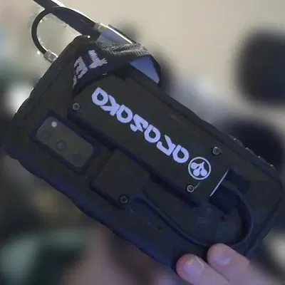 Ốp Lưng Điện Thoại Cyberpunk Nokota (Samsung Galaxy S20 FE)