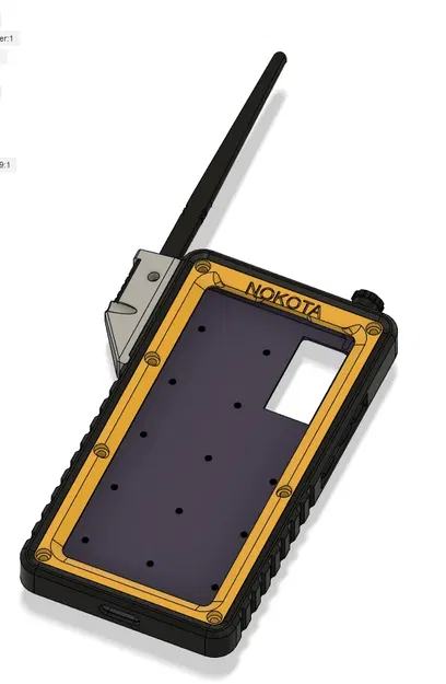 Ốp Lưng Điện Thoại Cyberpunk Nokota (Samsung Galaxy S20 FE) - Image 3