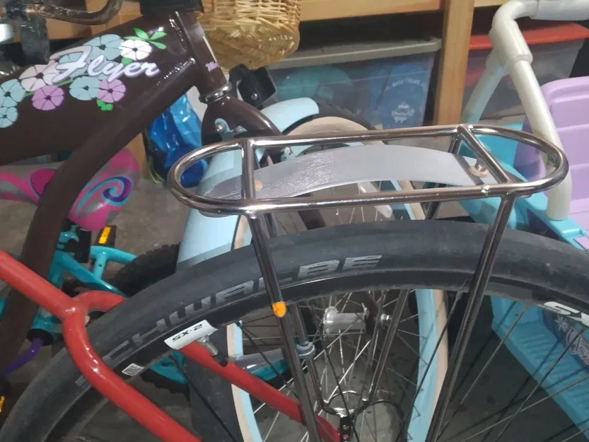 Chắn Bùn Mini Cho Giá Đỡ Xe Đạp - Image 4