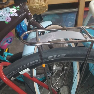 Chắn Bùn Mini Cho Giá Đỡ Xe Đạp