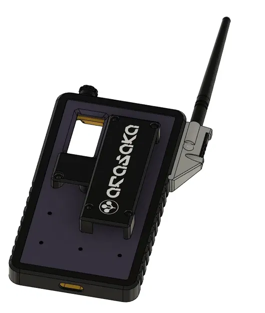 Ốp Lưng Điện Thoại Cyberpunk Nokota (Samsung Galaxy S20 FE) - Image 4