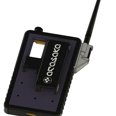 Ốp Lưng Điện Thoại Cyberpunk Nokota (Samsung Galaxy S20 FE)