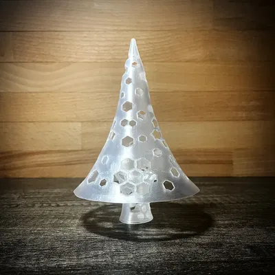 Cây Thông Noel - Không Cần Giá Đỡ