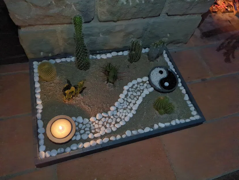 Khu vườn Zen - Image 1