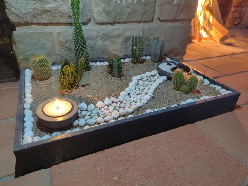 Khu vườn Zen - Image 2