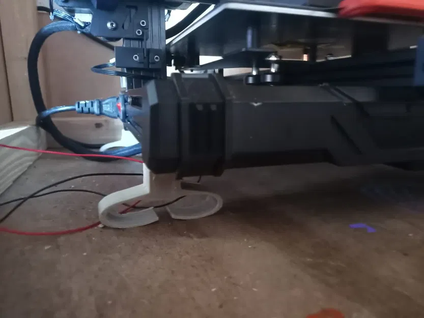 Chân Giảm Tiếng Ồn Cho Máy In Anycubic Kobra Go - Image 1