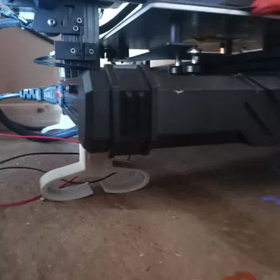 Chân Giảm Tiếng Ồn Cho Máy In Anycubic Kobra Go