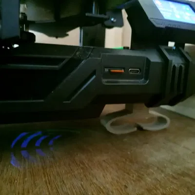 Chân Giảm Tiếng Ồn Cho Máy In Anycubic Kobra Go