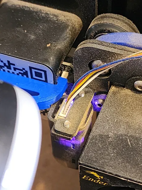 Giá đỡ Tripod Webcam cho Ender 3 Pro / kèm CRTouch - Image 3