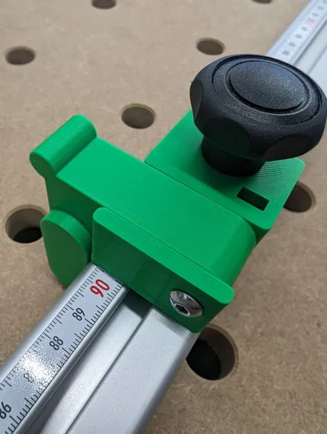 Flip Stop Cho Rãnh 4040 - Image 1