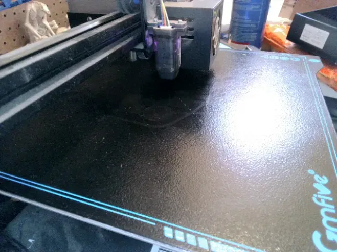 Giá đỡ Tripod Webcam cho Ender 3 Pro / kèm CRTouch - Image 4