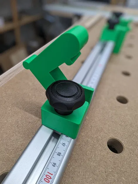 Flip Stop Cho Rãnh 4040 - Image 2