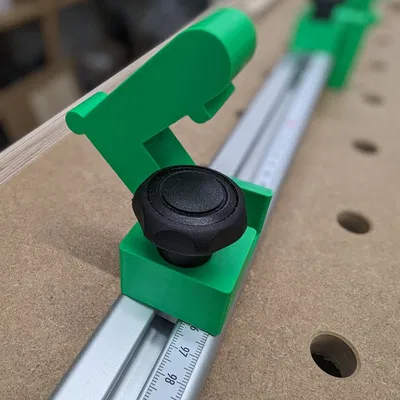 Flip Stop Cho Rãnh 4040