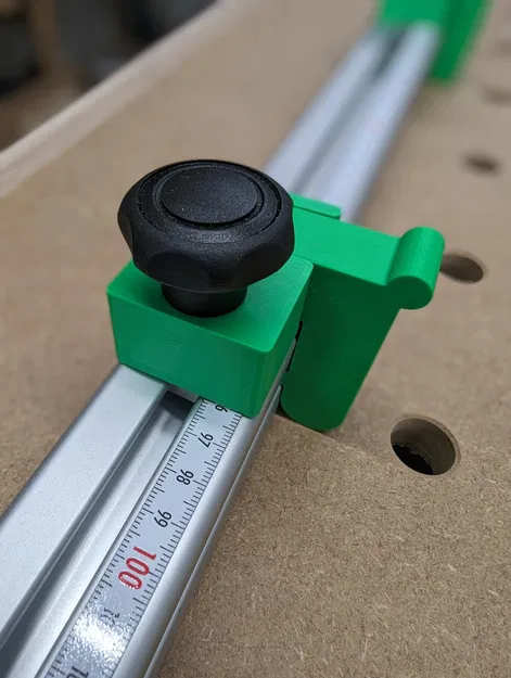 Flip Stop Cho Rãnh 4040 - Image 3