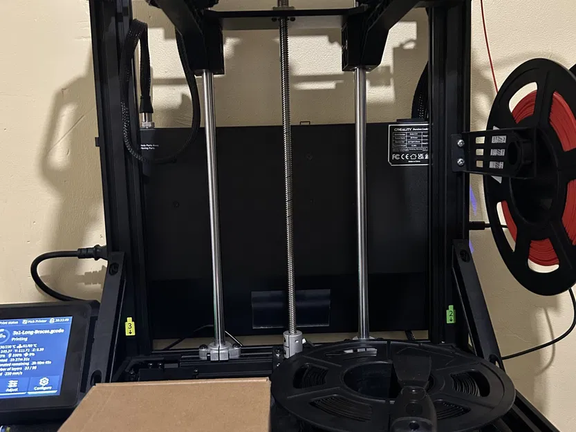 Kẹp Di Dời Vỏ Điện Cho Ender 5 S1 - Image 1