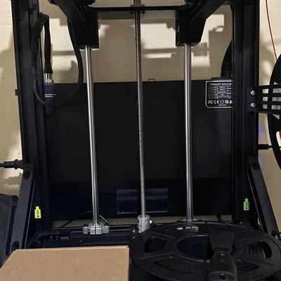 Kẹp Di Dời Vỏ Điện Cho Ender 5 S1