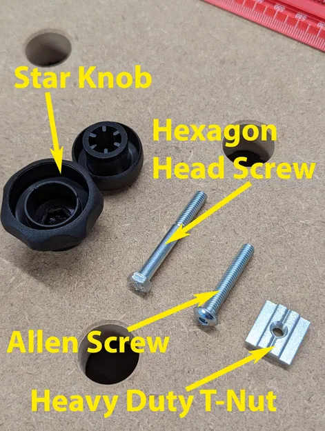 Flip Stop Cho Rãnh 4040 - Image 4