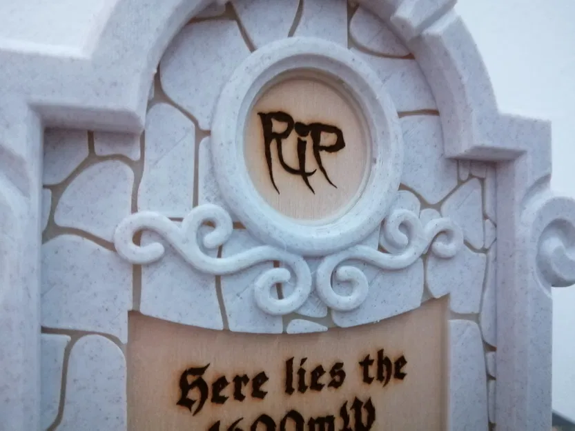 Tombstone Chèn Laser - Image 2