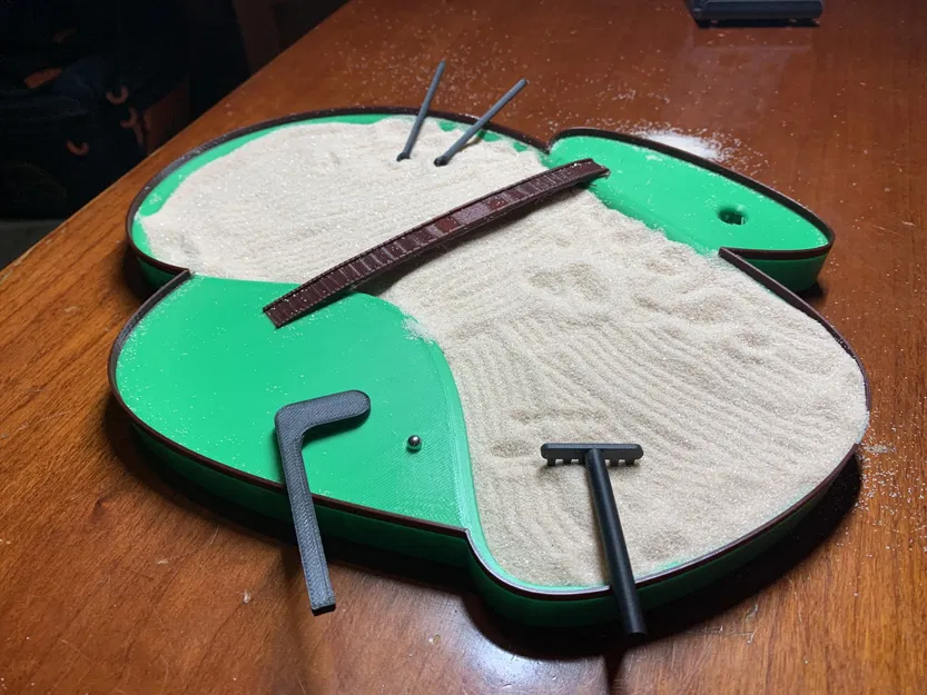 Sân Golf Mini Zen (Hoạt Động) - Image 1