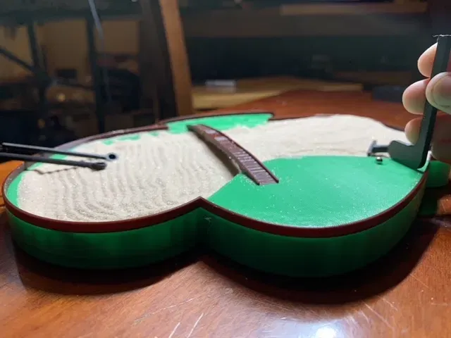 Sân Golf Mini Zen (Hoạt Động) - Image 3