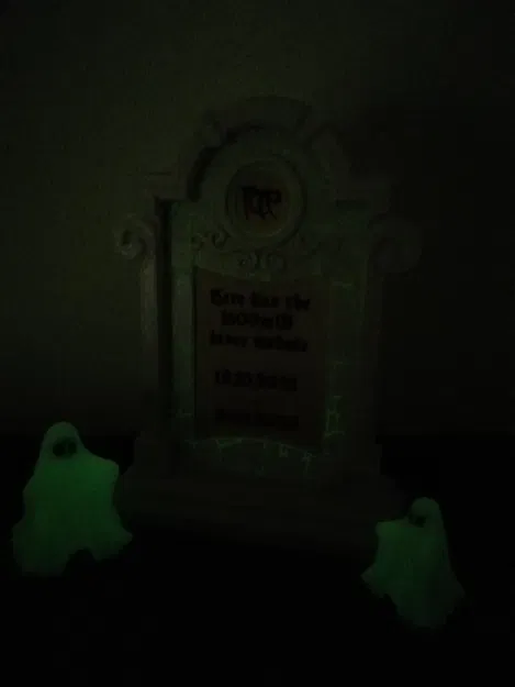 Tombstone Chèn Laser - Image 3