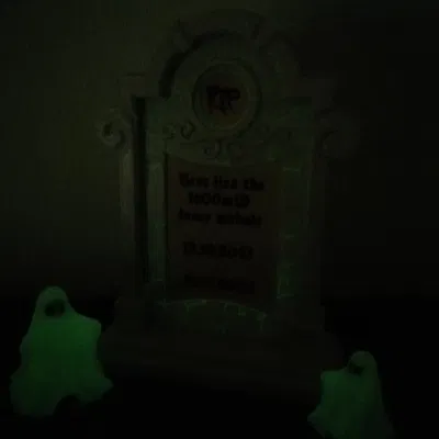 Tombstone Chèn Laser