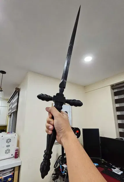 Elden Ring - Misericorde Tỉ Lệ 1:1 - Image 2