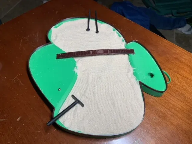 Sân Golf Mini Zen (Hoạt Động) - Image 6