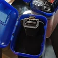 Sạc dự phòng từ vật liệu tái chế kèm khe SD - Thumbnail 6