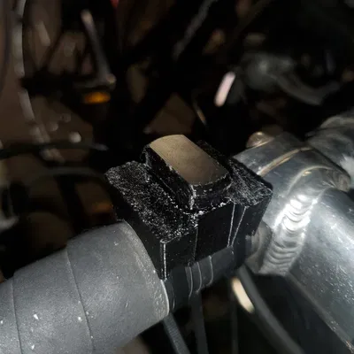 Giá Gắn Đèn Trelock Cho Xe Đạp