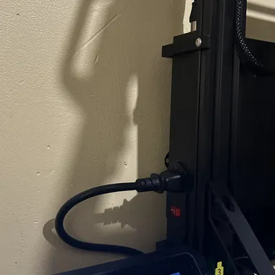 Kẹp Di Dời Vỏ Điện Cho Ender 5 S1