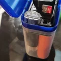 Sạc dự phòng từ vật liệu tái chế kèm khe SD - Thumbnail 7